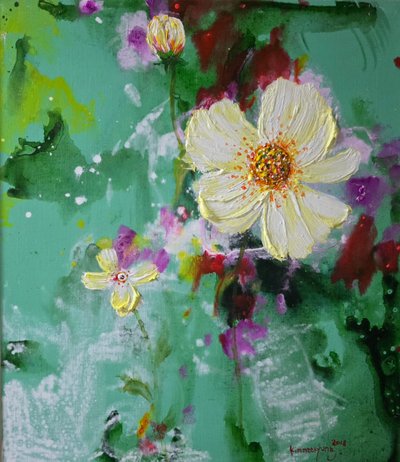 미키엘라, forest story