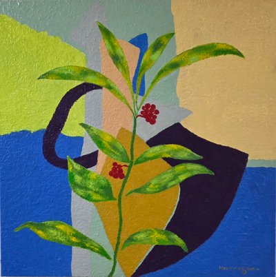 미키엘라, forest story