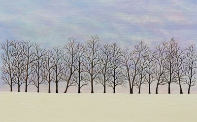 란, 겨울 바람이 기억한 가지들