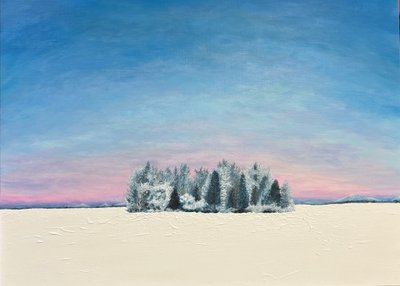 란, 잠들지 않는 겨울 숲