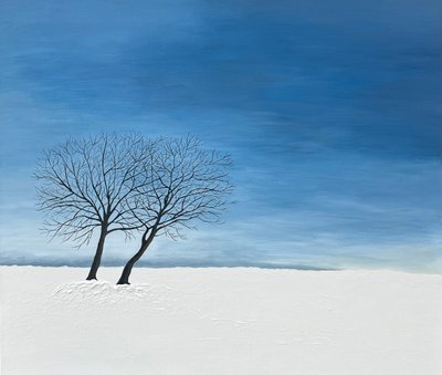 란, 함께 서서, 겨울을 보다