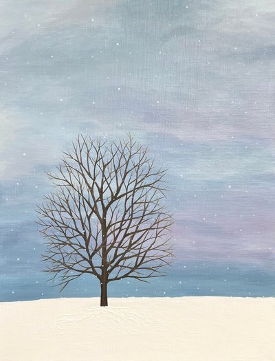 란, 눈속에 잠든 계절의 기억