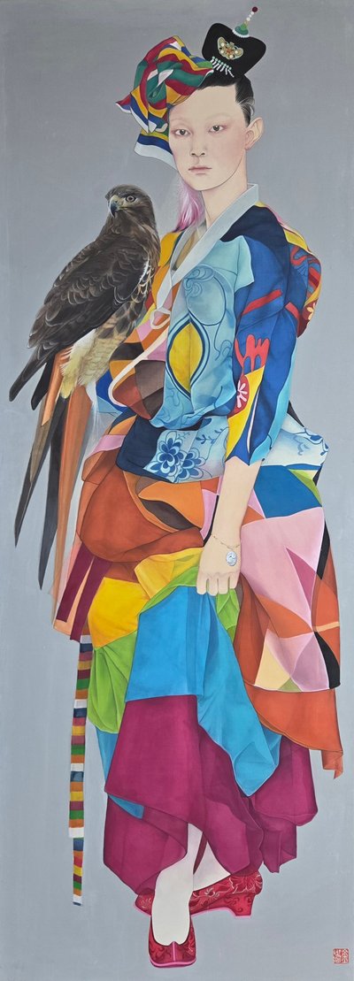 김세하, K-에스더(esther:以斯帖)