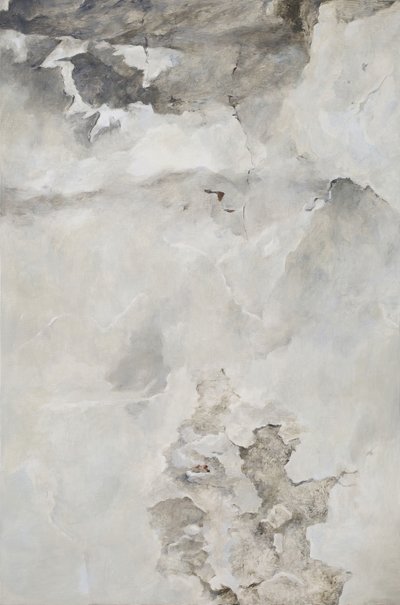 조혜은, 무제(시멘트 벽)