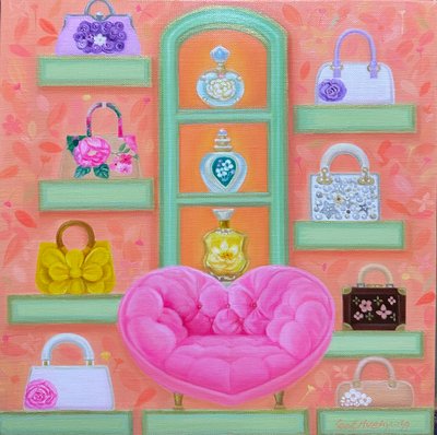 설혜경, 아기자기 NO.10