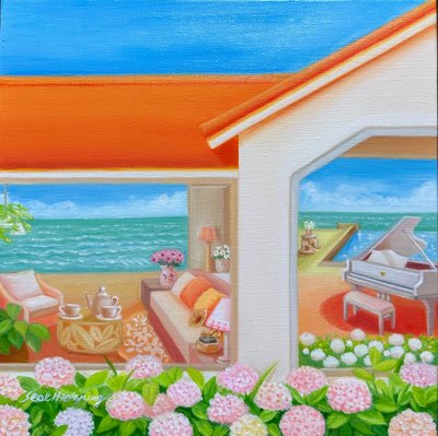 설혜경, RESTING NO.6