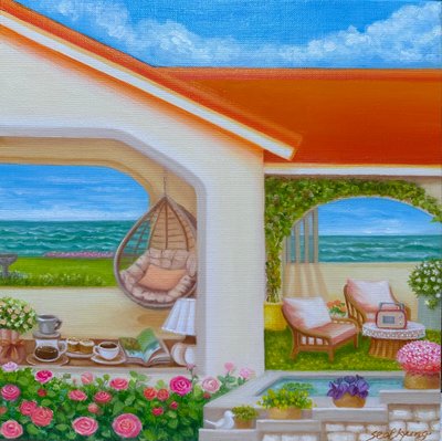 설혜경, RESTING NO.7