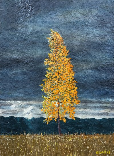 이용욱, 가을의 숨