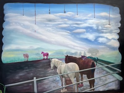 박수하, An Animal of silence