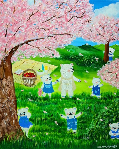 이그린, 분홍빛 계절이 머무는 자리