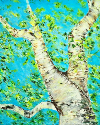 이그린, 하늘로 뻗은 휴식