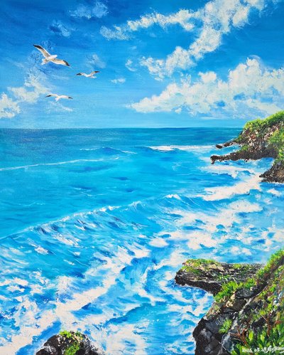 이그린, 바람의 숨결