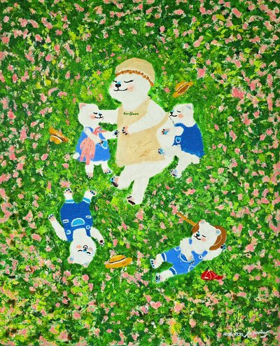이그린, 달달한 꿀잠