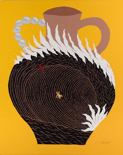 문요, Surf Vase: Fail Better