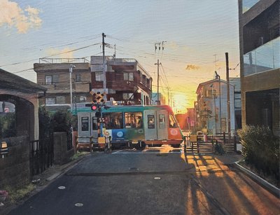 이광례, Passing Sunset