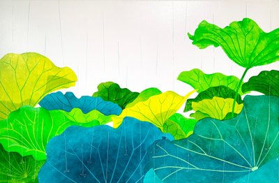 강하라, 해우- 한여름 단비처럼 근심을 풀다