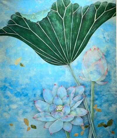 윤지숙, 행복을 수놓다7