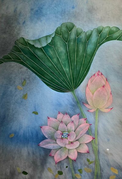 윤지숙, 행복을 수놓다8