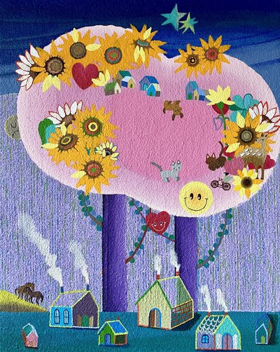 김민진, Love is all