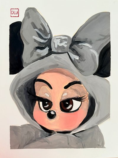 Calla, 미니마우스 17
