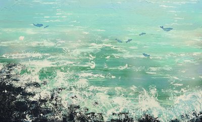 박정희, 기억의 재탄생(바다는)