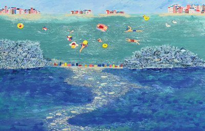 박정희, 기억의 재탄생(여름바다)