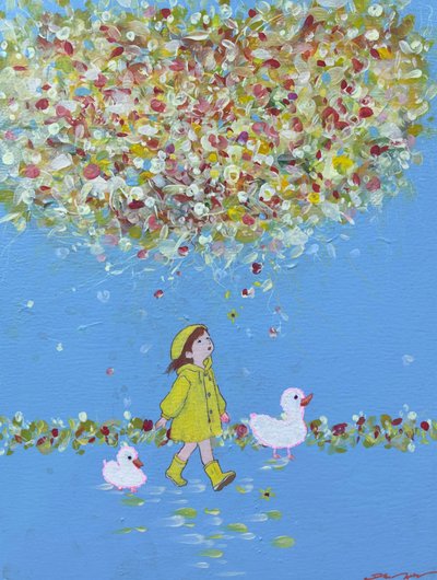 박정희, 꿈꾸는 여행