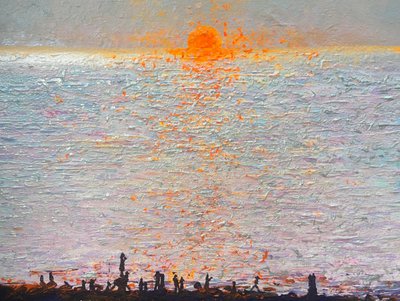 박정희, 나의 바다