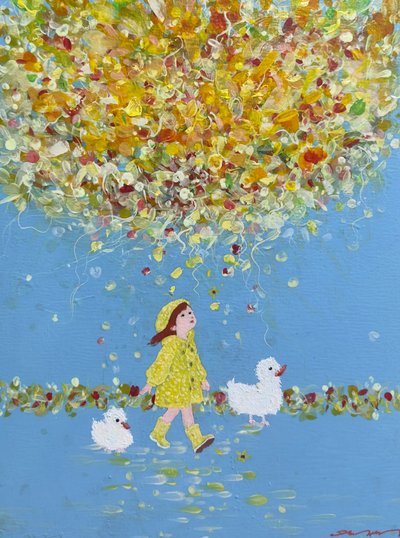 박정희, 꿈을 꾸어요