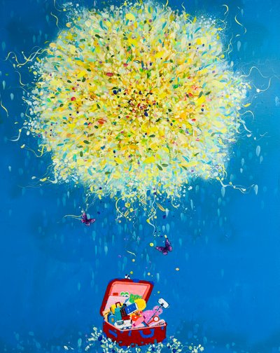 박정희, 여행가요 우리 함깨