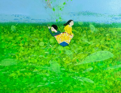 박정희, 동화 속 세상