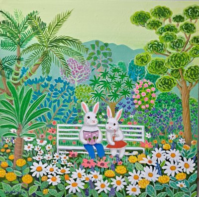 최진, 오순도순