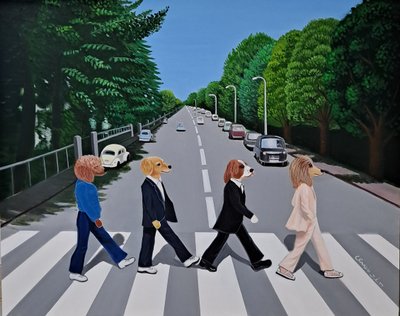 최진, 비틀즈처럼