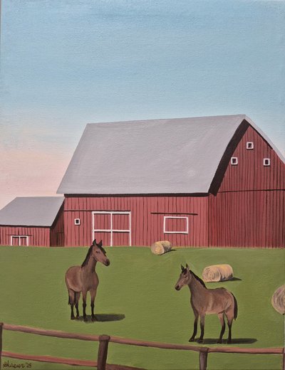 김희은, Barn with 2H