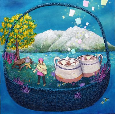 박현아, Sweet day3