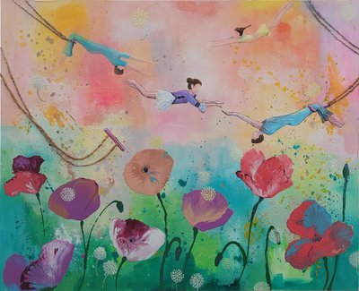 박현아, 온후한 저녁 II