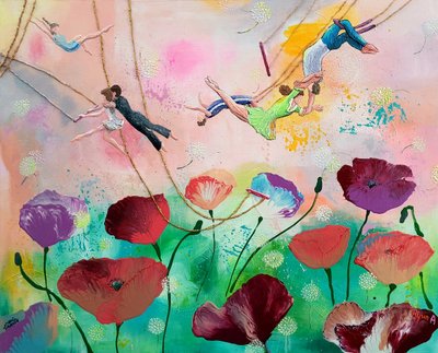 박현아, 온후한 저녁