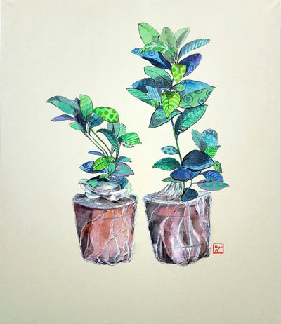 박현아, 봄맞이