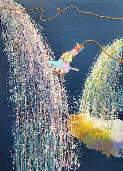 박현아, The Road not taken