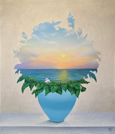 도이(김도희), 그 아침 바다에_At That Morning Sea #2