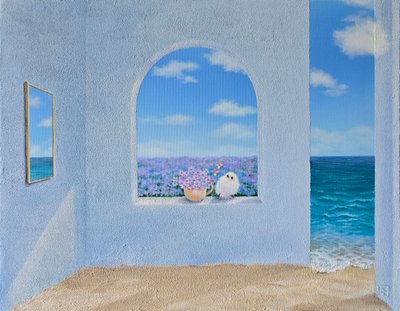 도이(김도희), 그 아늑한 향기_That Cozy Shade of Memory