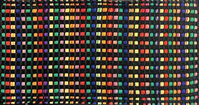Ahn, 색의 조각들 (Pieces of color)