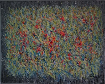 문정리, 야생화2603344