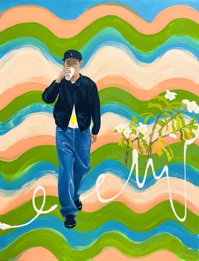 청아, 굿모닝 리듬