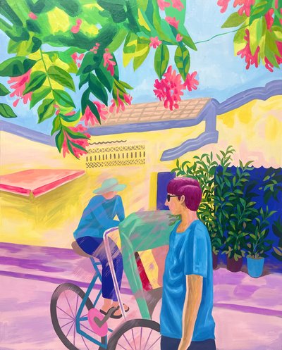 청아, 흐르는순간2024