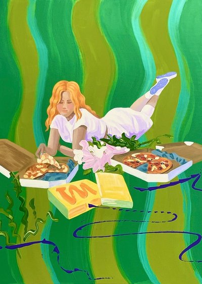 청아, 초록리듬