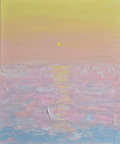 김성경, 빛이 머무는 길