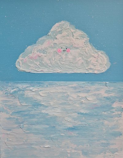 김성경, 몽글이