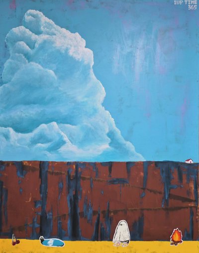 무하, 이유 없이