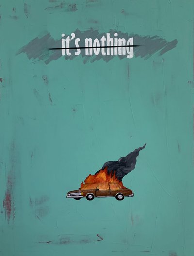 무하, 별일 아니야